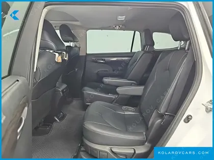 TOYOTA HIGHLANDER 2.5 4WD LIMITED
