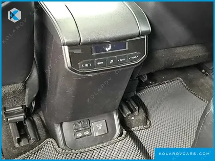 TOYOTA HIGHLANDER 2.5 4WD LIMITED