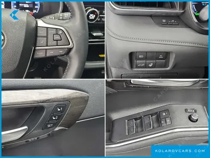 TOYOTA HIGHLANDER 2.5 4WD LIMITED