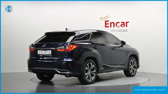 LEXUS RX EXECUTIVE