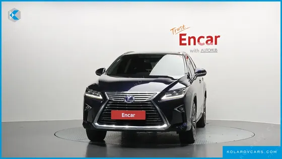 LEXUS RX EXECUTIVE