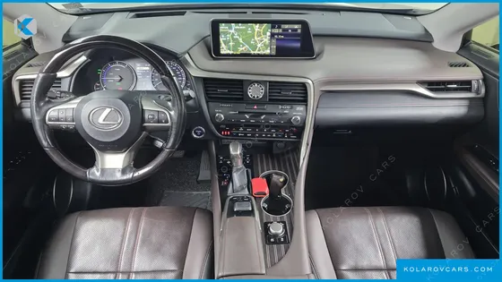 LEXUS RX EXECUTIVE