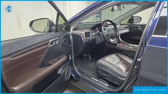 LEXUS RX EXECUTIVE