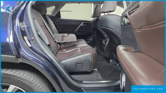 LEXUS RX EXECUTIVE