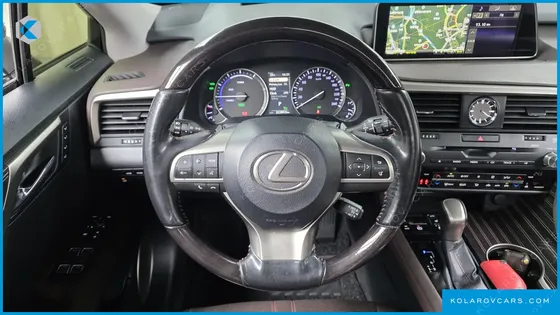 LEXUS RX EXECUTIVE
