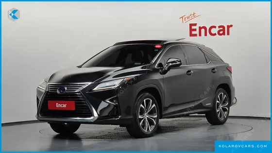 LEXUS RX EXECUTIVE