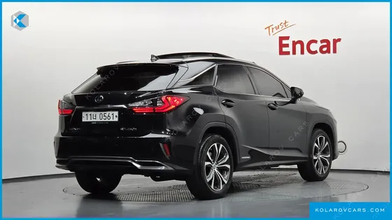 LEXUS RX EXECUTIVE