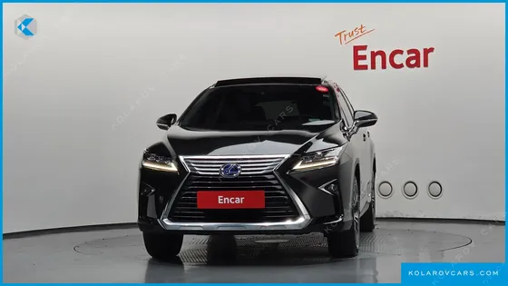 LEXUS RX EXECUTIVE