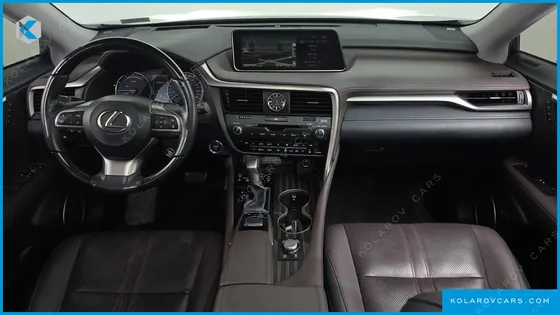 LEXUS RX EXECUTIVE