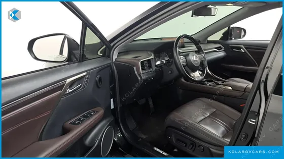 LEXUS RX EXECUTIVE