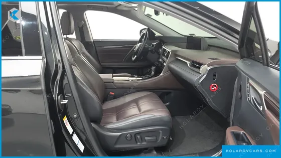 LEXUS RX EXECUTIVE