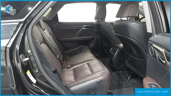 LEXUS RX EXECUTIVE