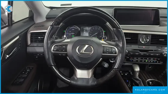 LEXUS RX EXECUTIVE