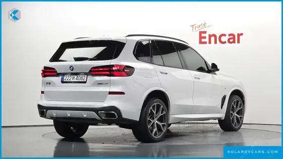 BMW X5 XDRIVE 40I M SPORT