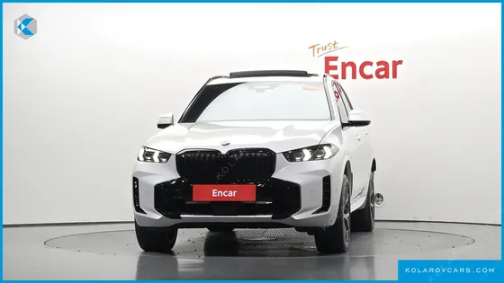 BMW X5 XDRIVE 40I M SPORT