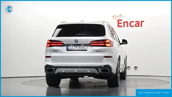 BMW X5 XDRIVE 40I M SPORT