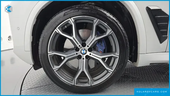 BMW X5 XDRIVE 40I M SPORT