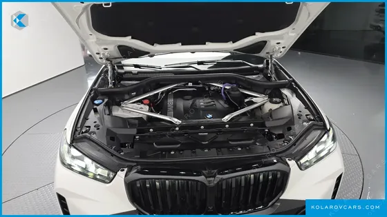 BMW X5 XDRIVE 40I M SPORT
