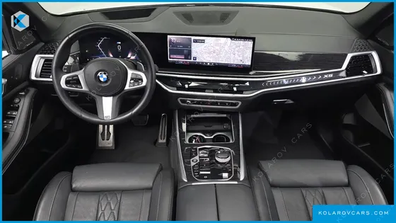 BMW X5 XDRIVE 40I M SPORT