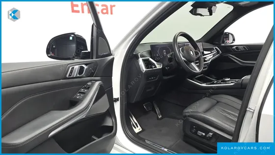 BMW X5 XDRIVE 40I M SPORT