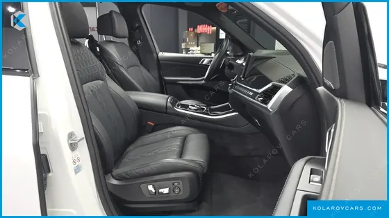BMW X5 XDRIVE 40I M SPORT