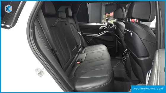 BMW X5 XDRIVE 40I M SPORT