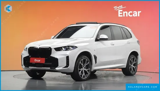 BMW X5 XDRIVE 40I M SPORT