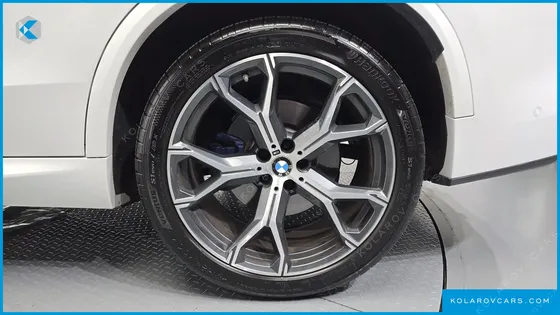 BMW X5 XDRIVE 40I M SPORT