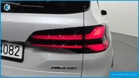 BMW X5 XDRIVE 40I M SPORT
