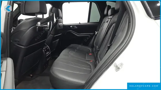 BMW X5 XDRIVE 40I M SPORT