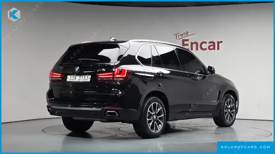 BMW X5 XDRIVE 30D