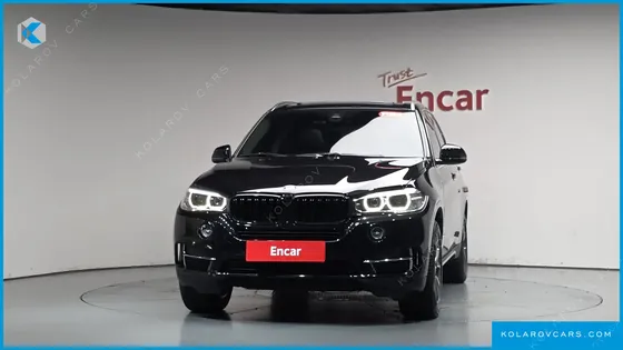 BMW X5 XDRIVE 30D
