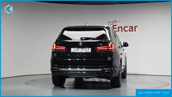 BMW X5 XDRIVE 30D
