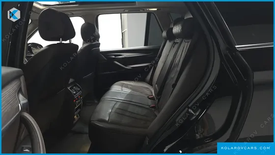 BMW X5 XDRIVE 30D