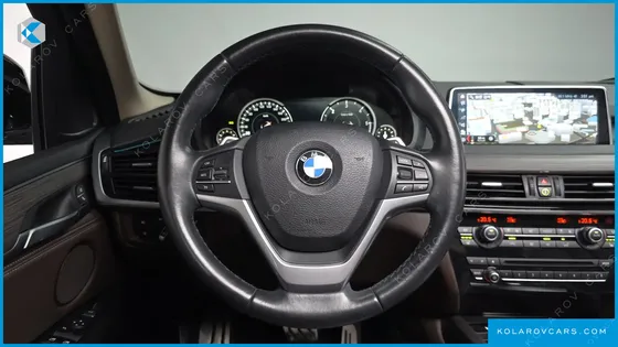 BMW X5 XDRIVE 30D