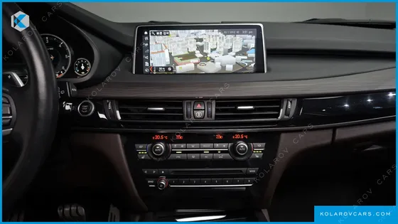 BMW X5 XDRIVE 30D