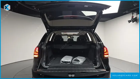 BMW X5 XDRIVE 30D