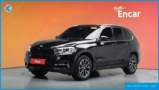 BMW X5 XDRIVE 30D