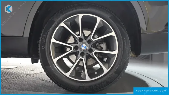 BMW X5 XDRIVE 30D
