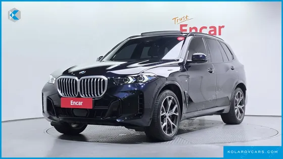 BMW X5 XDRIVE 40I M SPORT