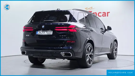 BMW X5 XDRIVE 40I M SPORT