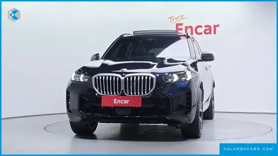 BMW X5 XDRIVE 40I M SPORT
