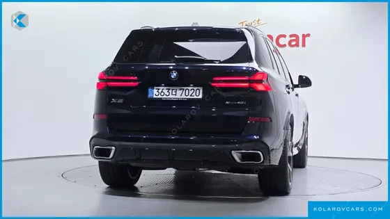 BMW X5 XDRIVE 40I M SPORT