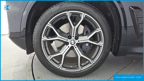 BMW X5 XDRIVE 40I M SPORT