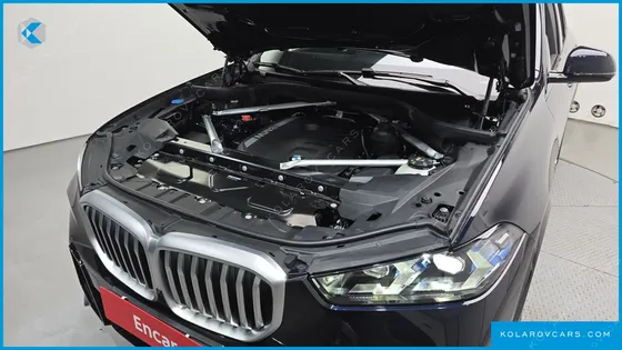 BMW X5 XDRIVE 40I M SPORT