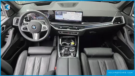 BMW X5 XDRIVE 40I M SPORT