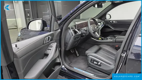 BMW X5 XDRIVE 40I M SPORT