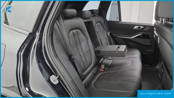 BMW X5 XDRIVE 40I M SPORT