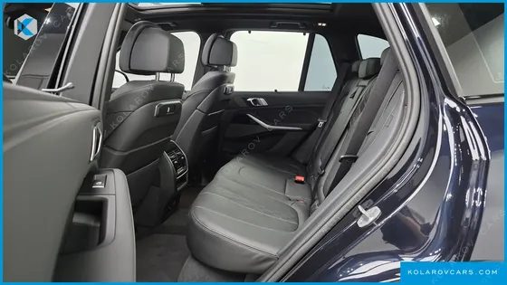 BMW X5 XDRIVE 40I M SPORT