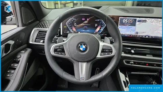 BMW X5 XDRIVE 40I M SPORT